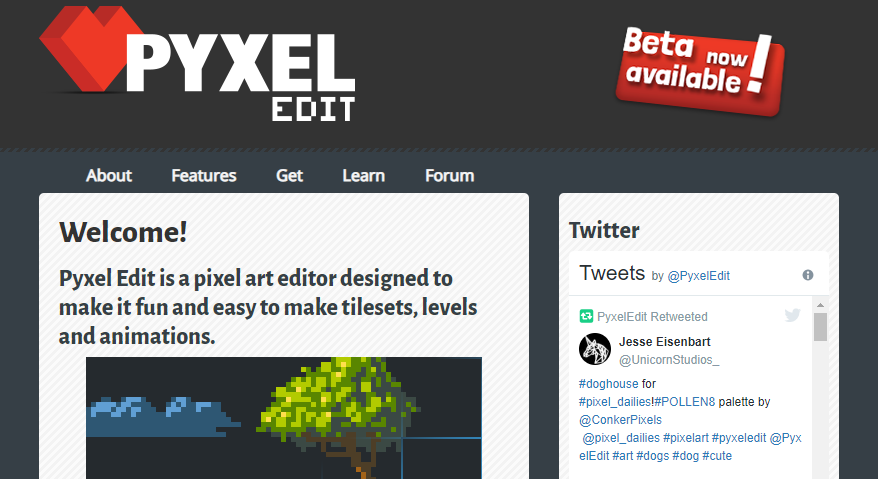 how to move pixels in pyxel edit