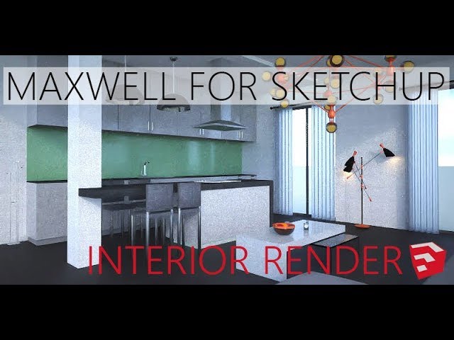 learn about maxwell sketchup